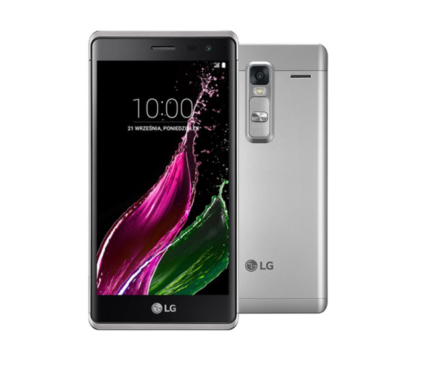 LG Zero LTE srebrny - 273335 - zdjęcie